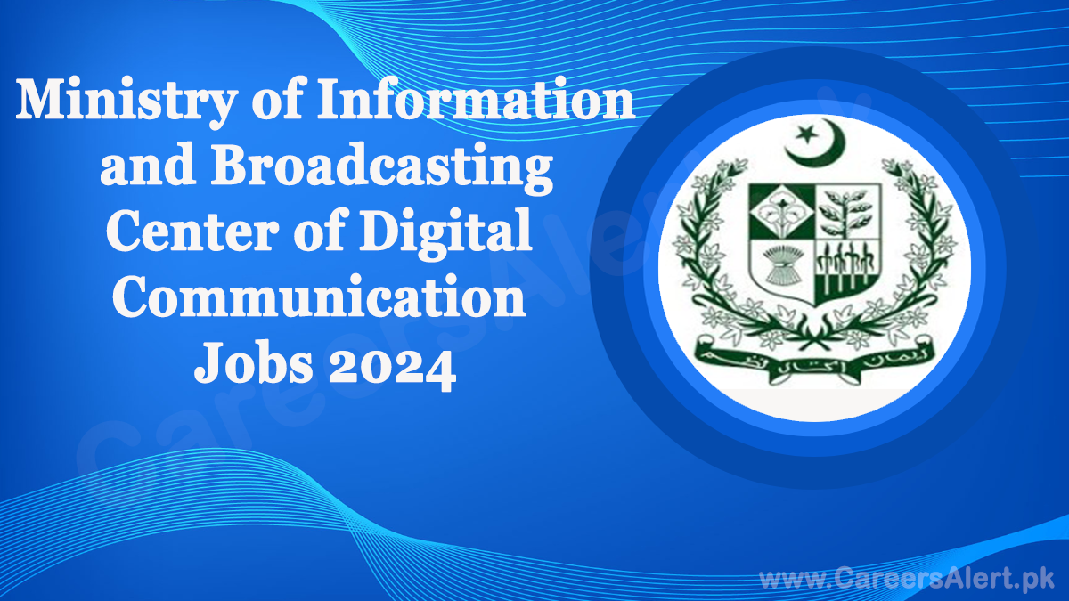 ministry of information and broadcasting center of digital communication thumbnail