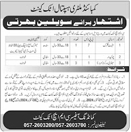 cmh attock jobs