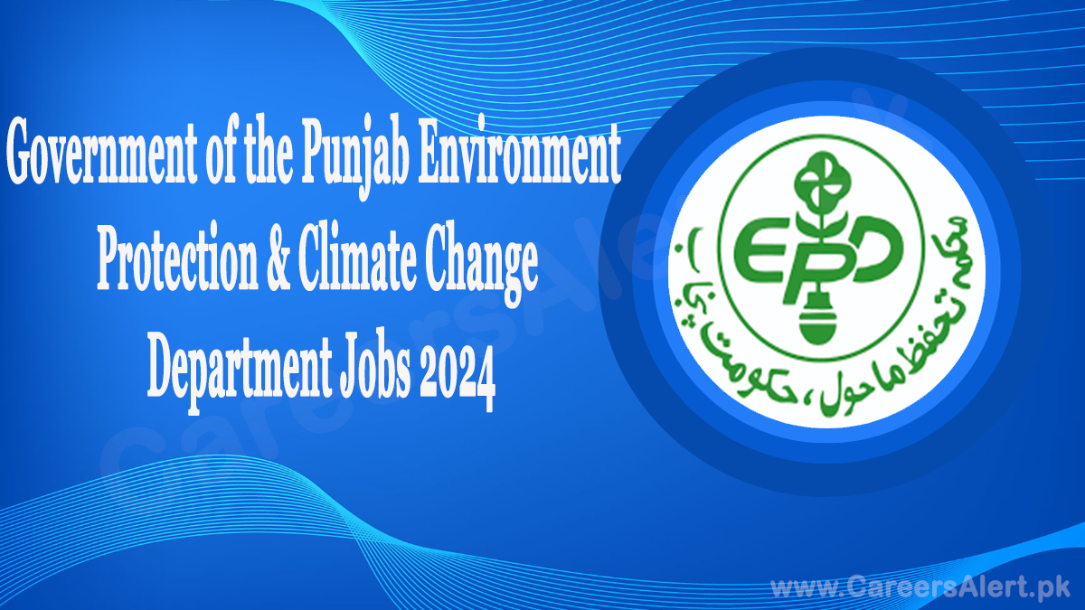 government of the punjab environment protection & climate change department thumbnail