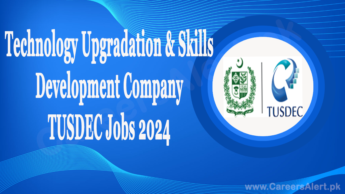 technology upgradation & skills development company tusdec thumbnail