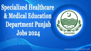 specialized healthcare medical education department punjab thumbnail